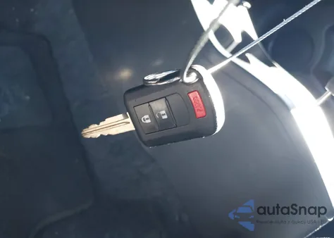 2022 Mitsubishi Mirage Es/Le z USA, uszkodzony, nr VIN ML32AUHJ8NH009003